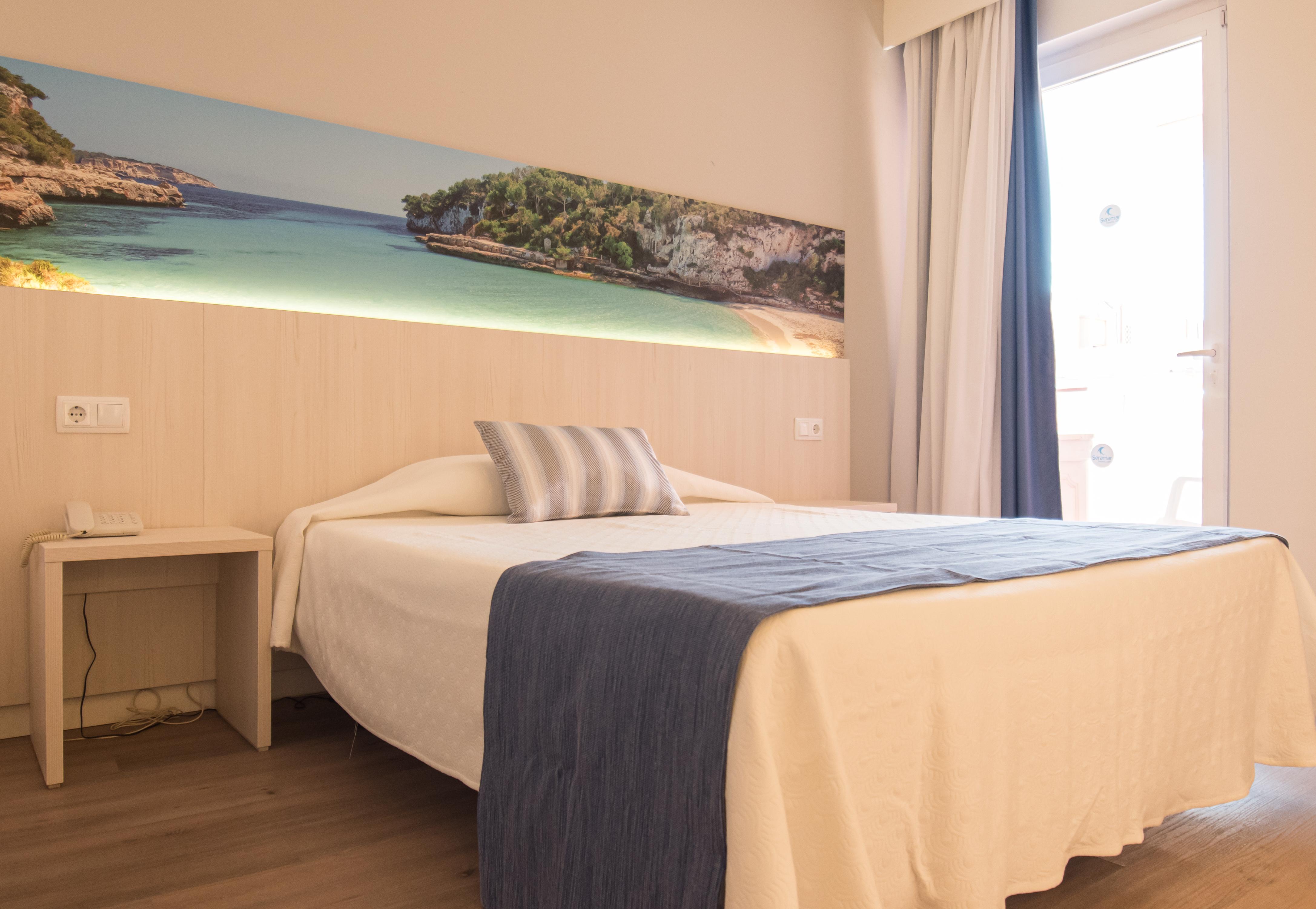 Seramar Hotel Luna Park Adults Only Эл Аренал Экстерьер фото