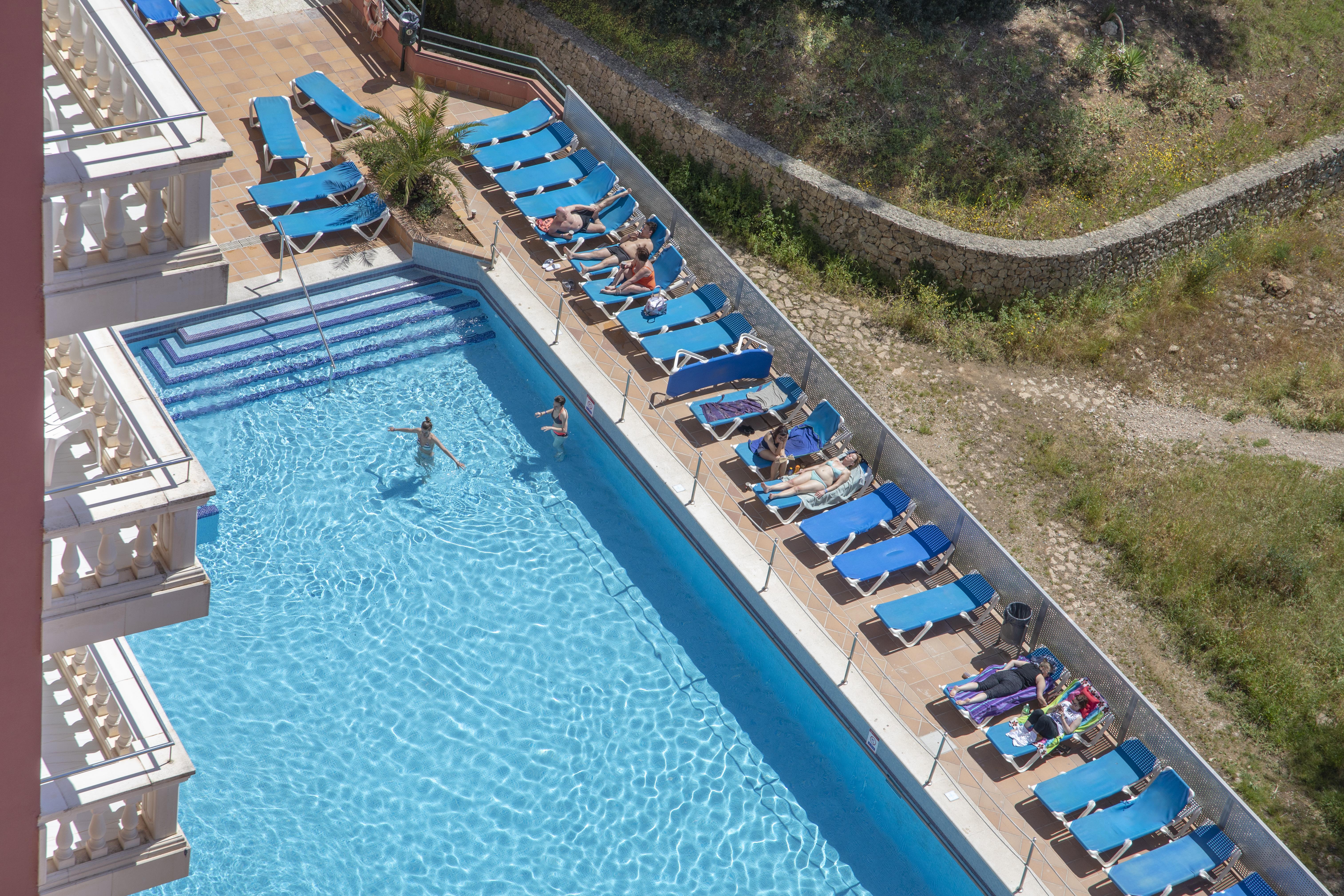 Seramar Hotel Luna Park Adults Only Эл Аренал Экстерьер фото