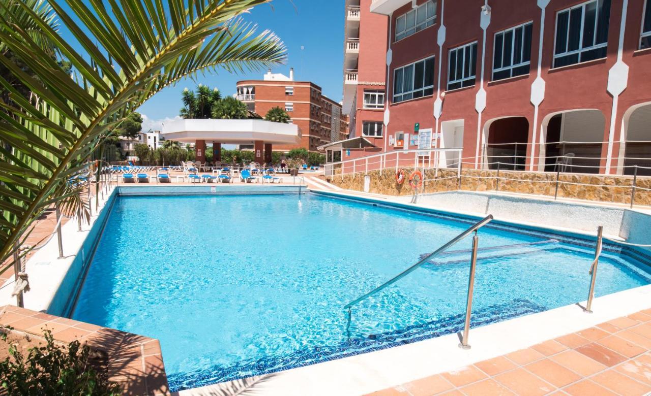 Seramar Hotel Luna Park Adults Only Эл Аренал Экстерьер фото