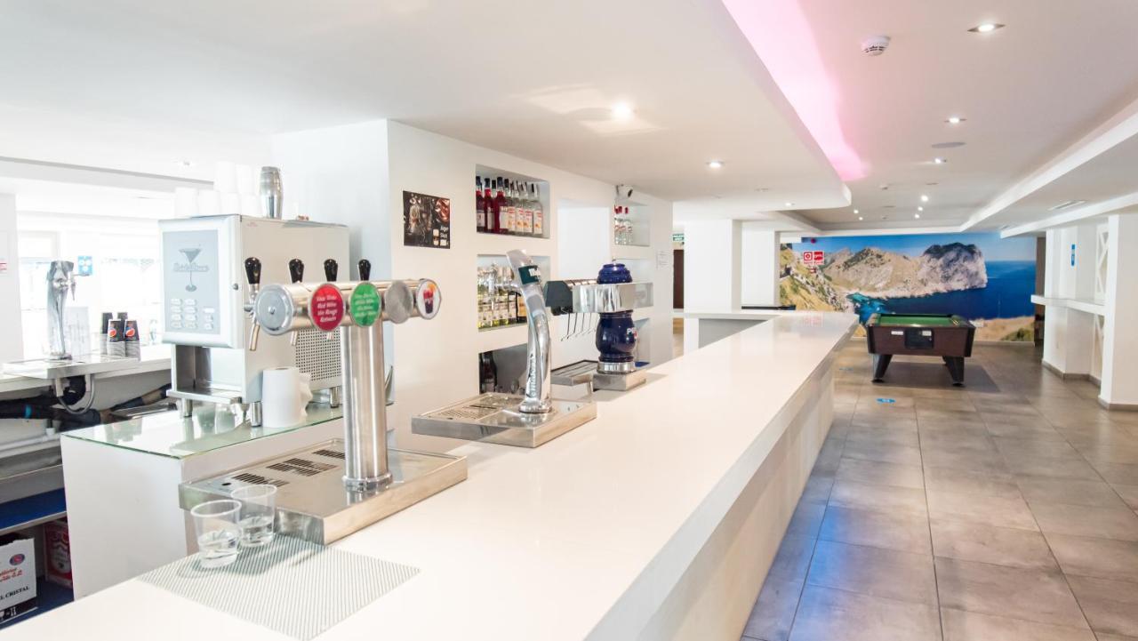 Seramar Hotel Luna Park Adults Only Эл Аренал Экстерьер фото