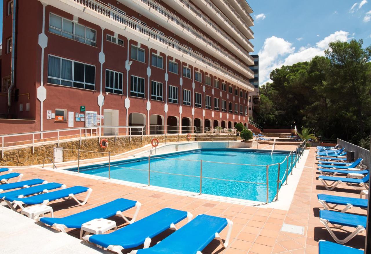 Seramar Hotel Luna Park Adults Only Эл Аренал Экстерьер фото