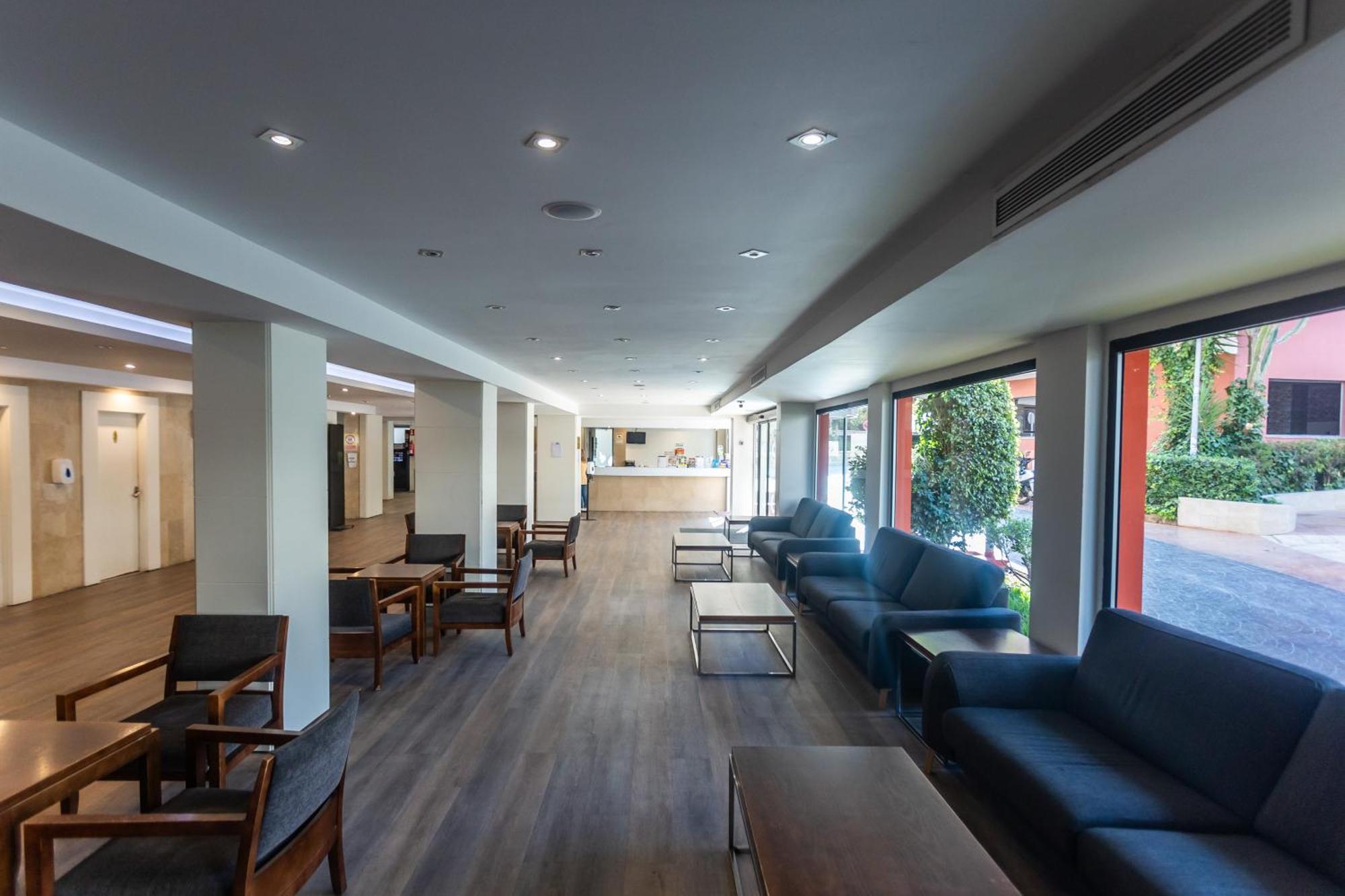 Seramar Hotel Luna Park Adults Only Эл Аренал Экстерьер фото