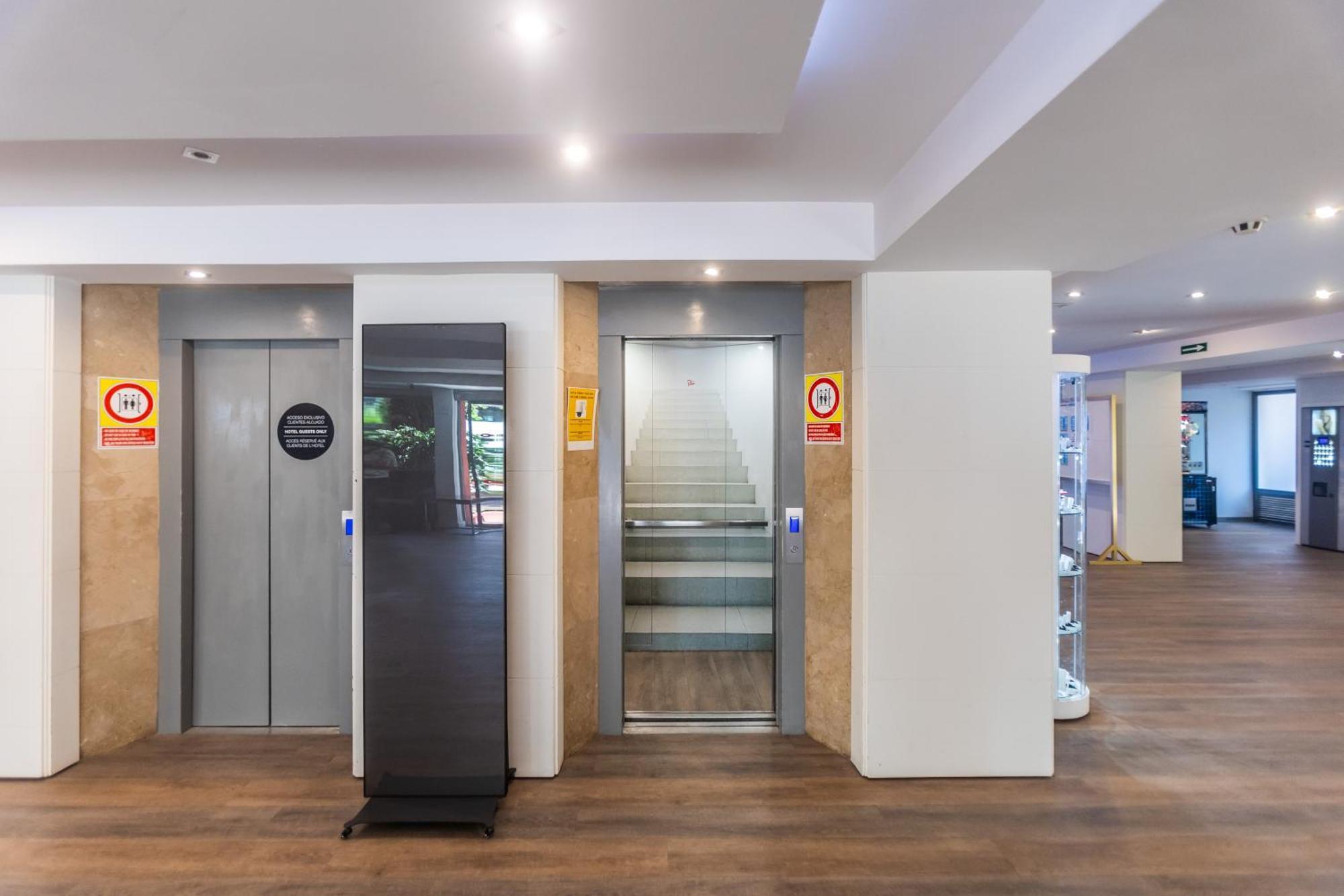 Seramar Hotel Luna Park Adults Only Эл Аренал Экстерьер фото