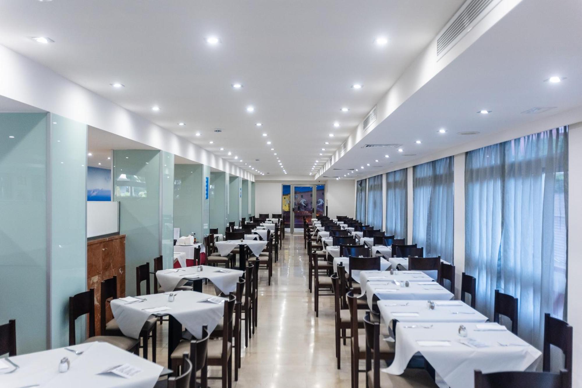 Seramar Hotel Luna Park Adults Only Эл Аренал Экстерьер фото