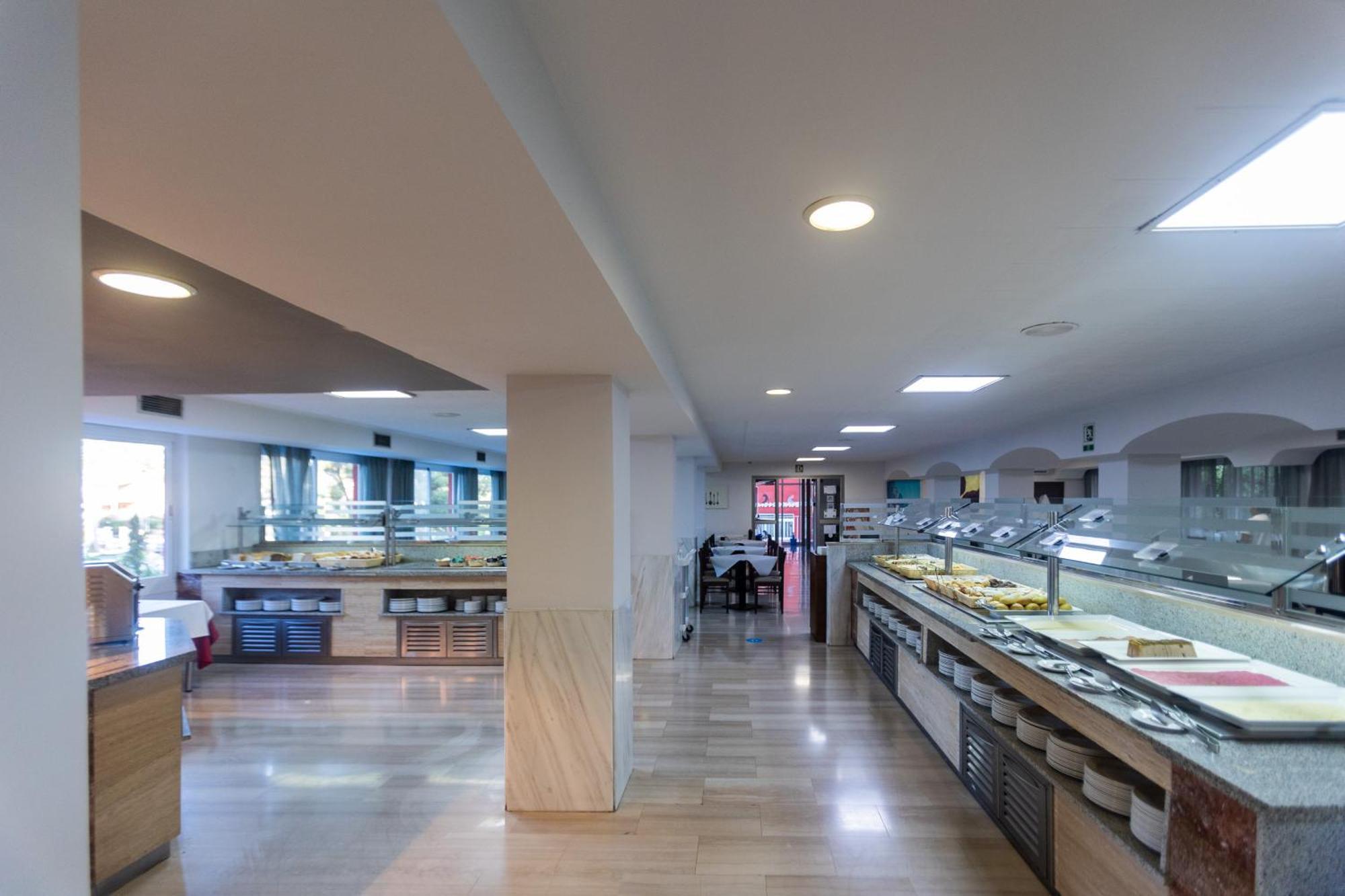 Seramar Hotel Luna Park Adults Only Эл Аренал Экстерьер фото