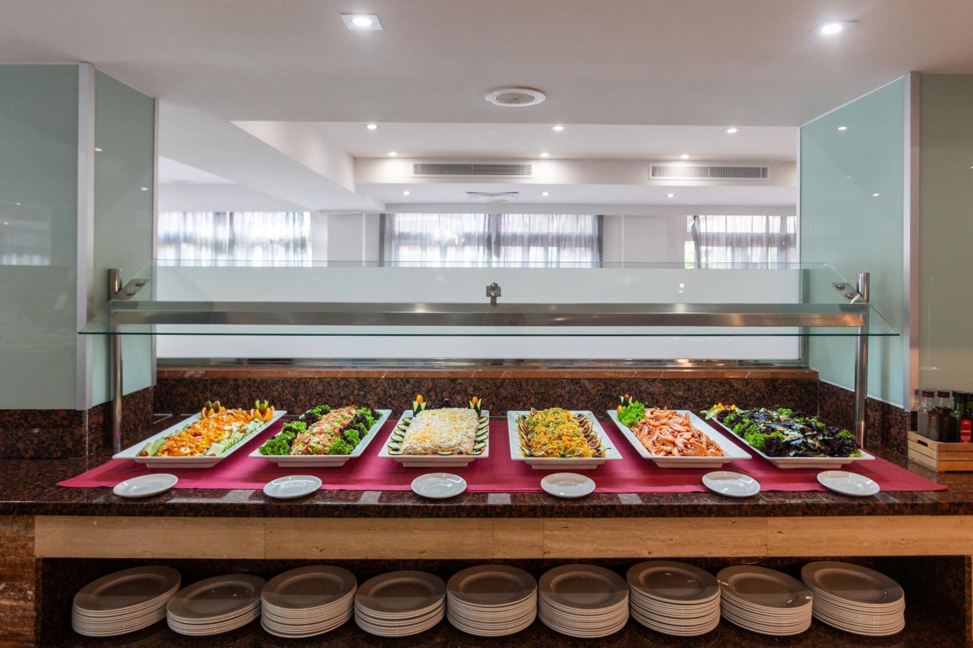 Seramar Hotel Luna Park Adults Only Эл Аренал Экстерьер фото