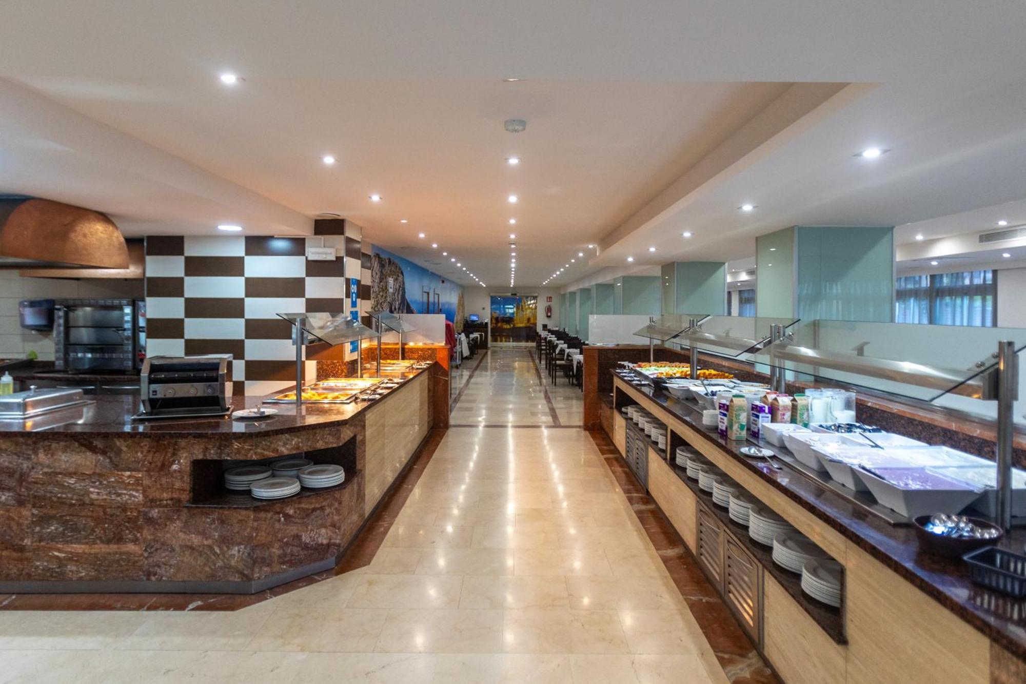 Seramar Hotel Luna Park Adults Only Эл Аренал Экстерьер фото