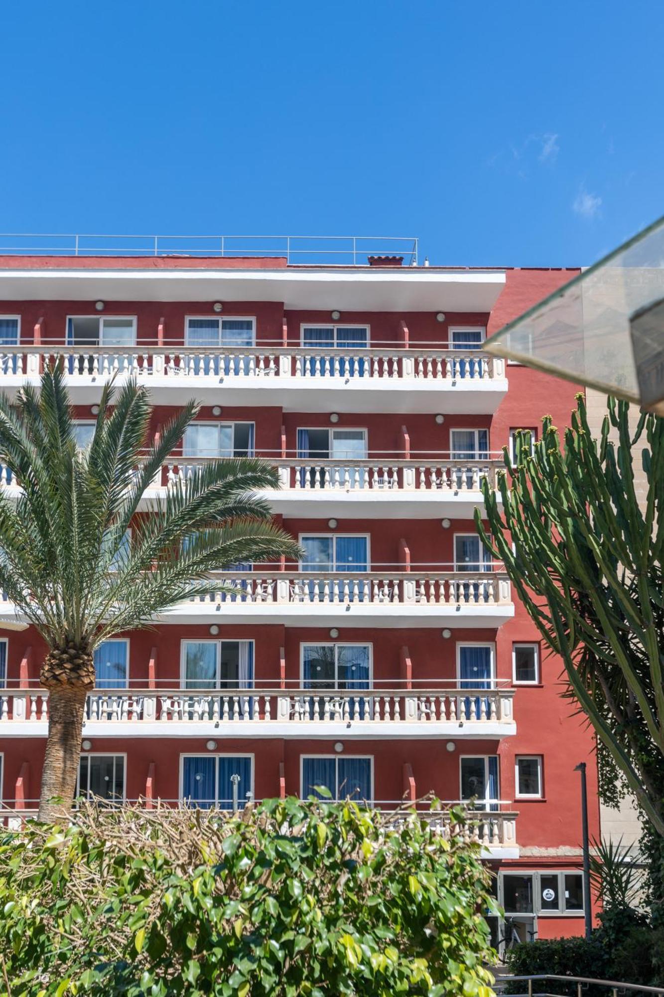Seramar Hotel Luna Park Adults Only Эл Аренал Экстерьер фото
