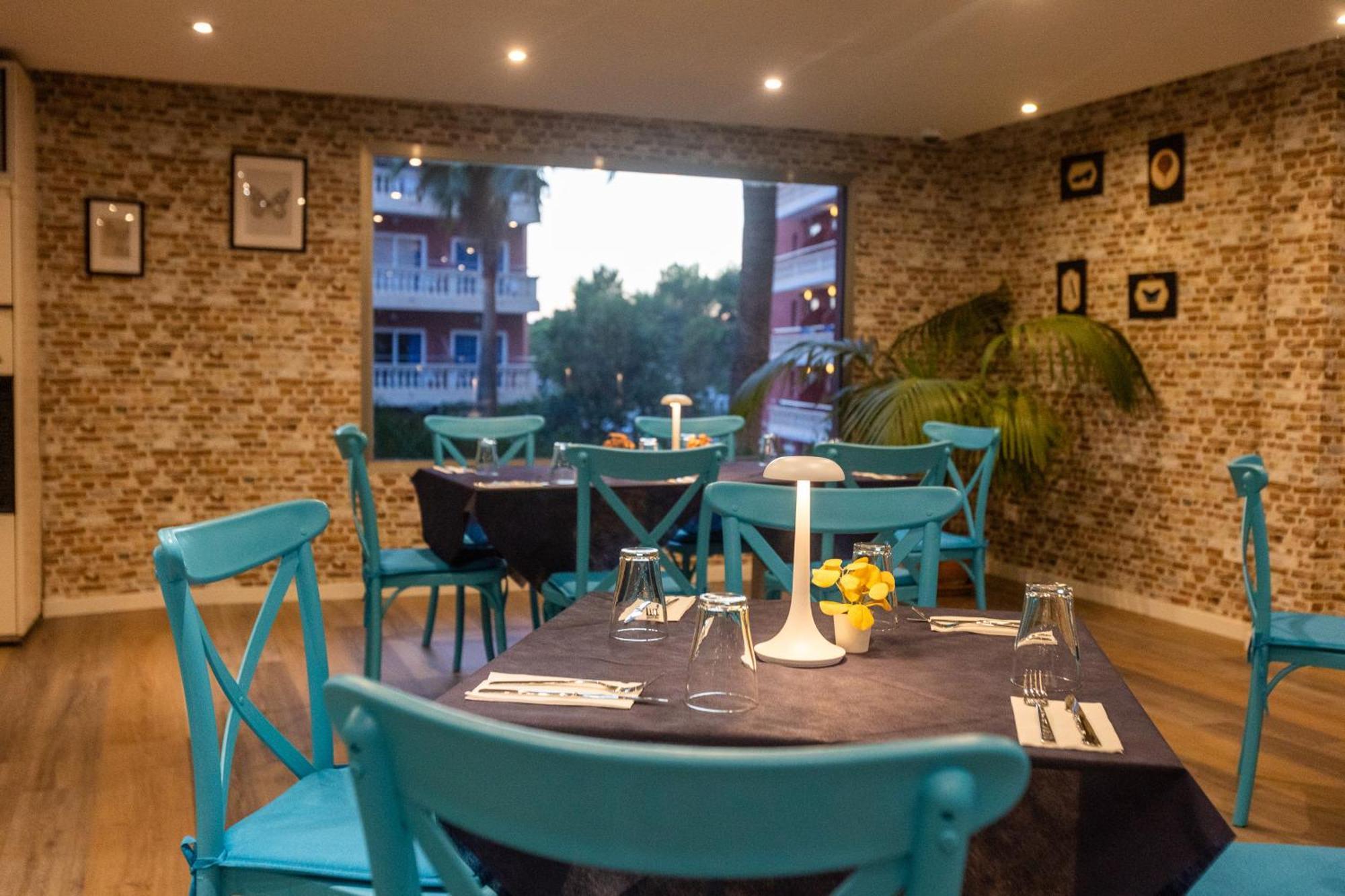 Seramar Hotel Luna Park Adults Only Эл Аренал Экстерьер фото