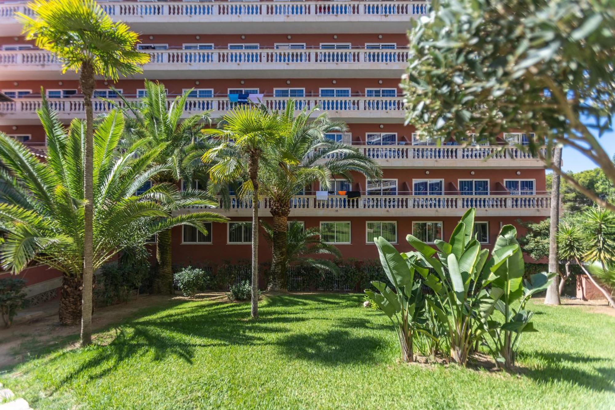Seramar Hotel Luna Park Adults Only Эл Аренал Экстерьер фото
