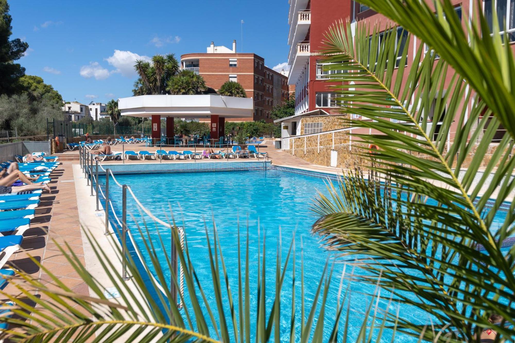 Seramar Hotel Luna Park Adults Only Эл Аренал Экстерьер фото