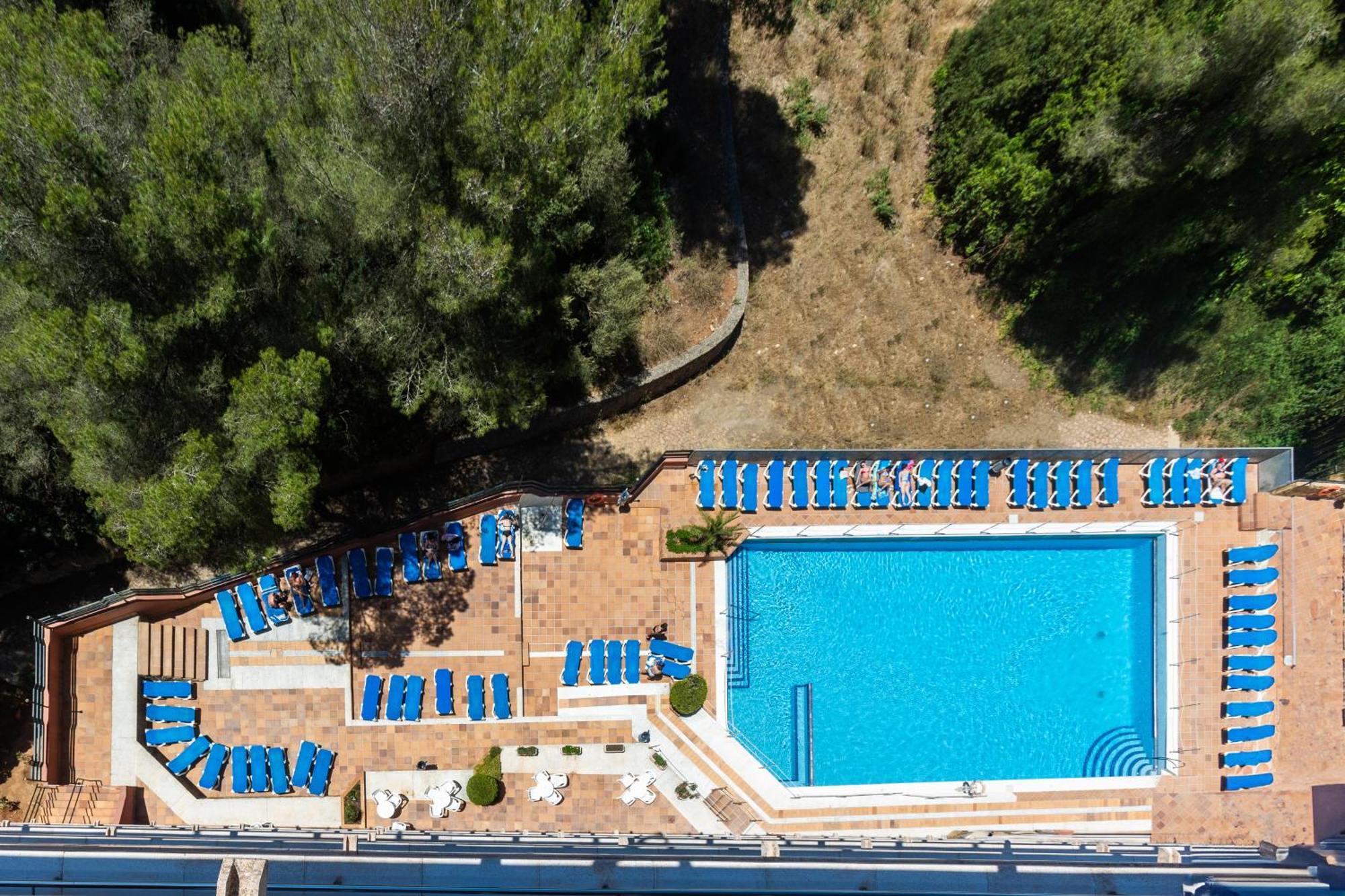 Seramar Hotel Luna Park Adults Only Эл Аренал Экстерьер фото